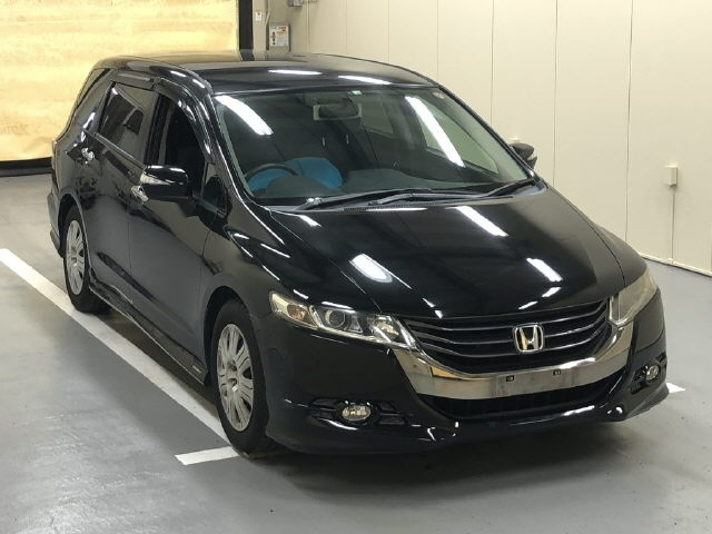 HONDA ODYSSEY 2010