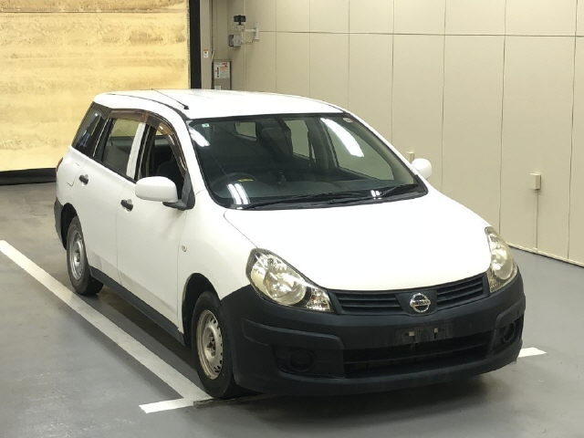 NISSAN AD 2014