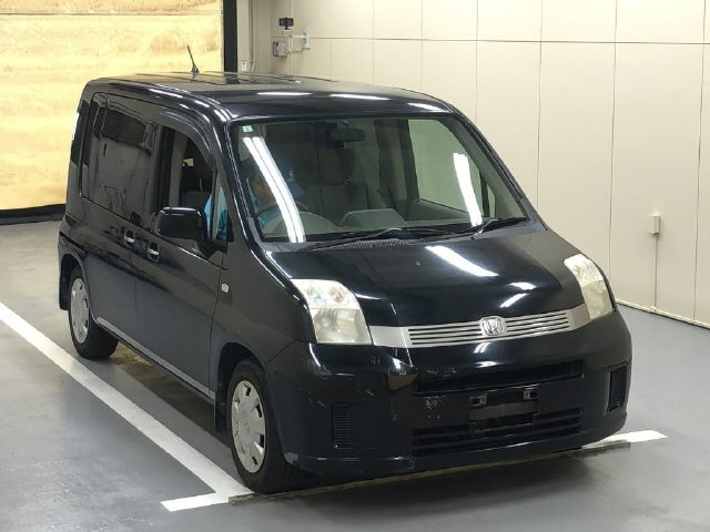 HONDA MOBILIO 2007