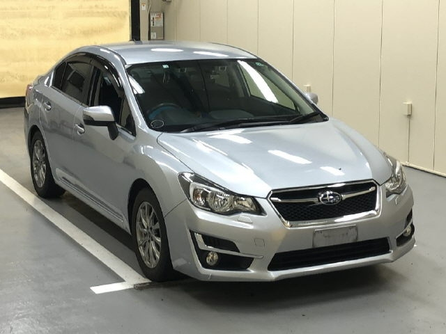SUBARU IMPREZA G4 2016