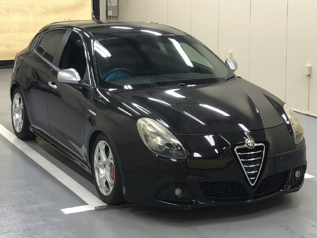 ALFAROMEO GIULIETTA