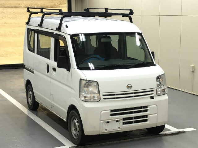 NISSAN CLIPPER VAN 2017