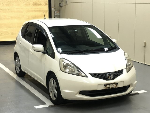 HONDA FIT 2010
