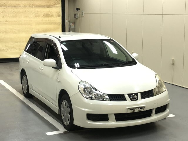 NISSAN WINGROAD 2011