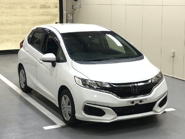 HONDA FIT 2019