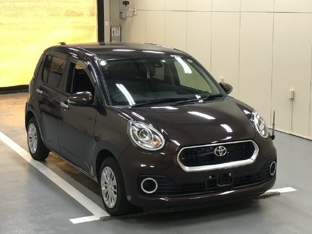 TOYOTA PASSO
