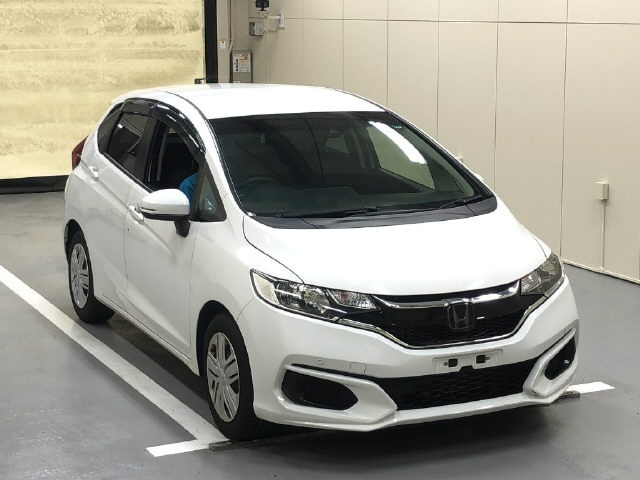 HONDA FIT 2020