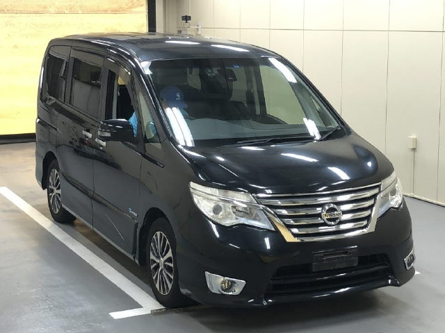 NISSAN SERENA 2016