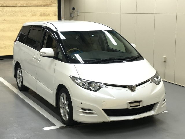 TOYOTA ESTIMA 2008