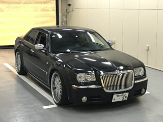 chrysler 300c