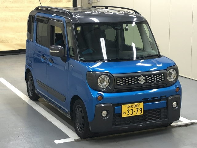 SUZUKI SPACIA GEAR 2019