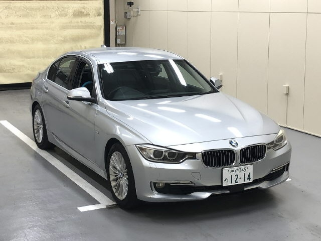 BMW 3 SERIES 2014