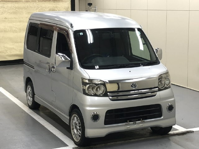 DAIHATSU ATRAI WAGON 2007