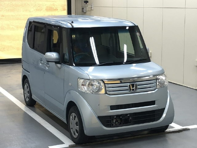 HONDA N BOX 2012