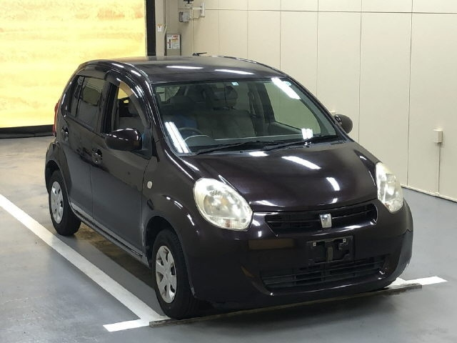 TOYOTA PASSO 2012