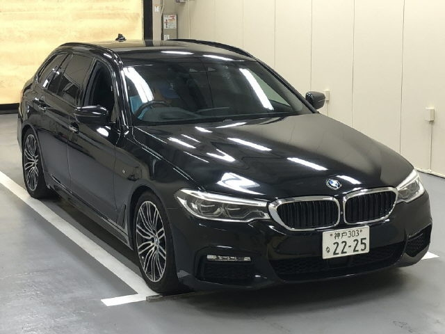 BMW 5 SERIES 2017
