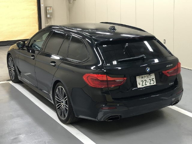 BMW 5 SERIES 2017