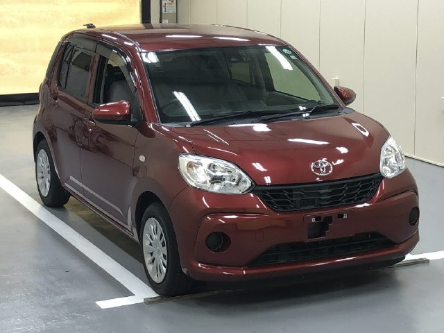 TOYOTA PASSO