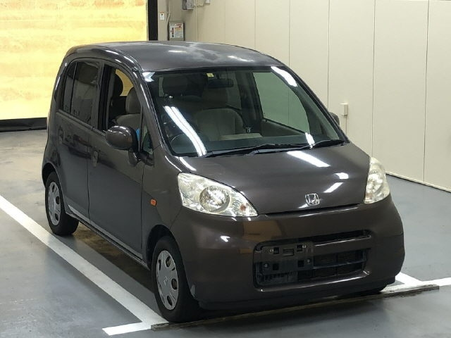 HONDA LIFE 2008