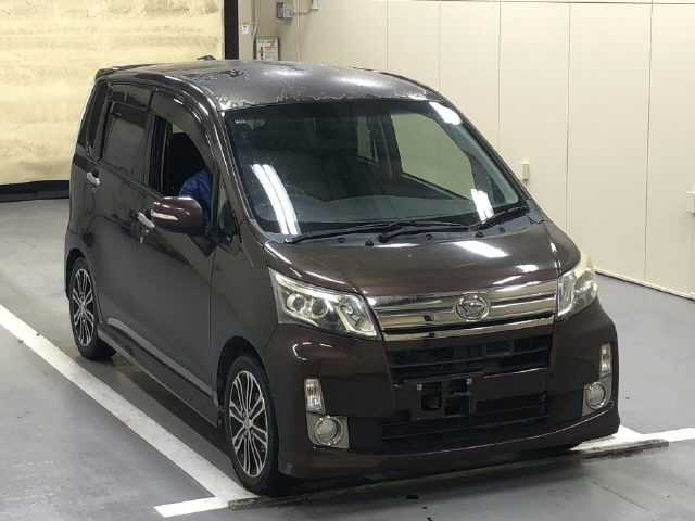 DAIHATSU MOVE 2014