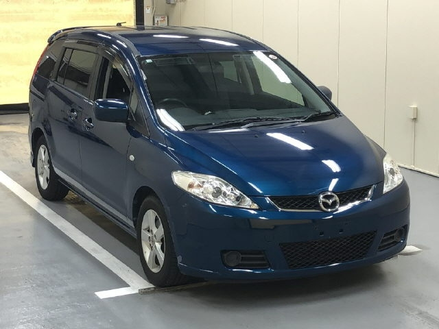 MAZDA PREMACY 2006