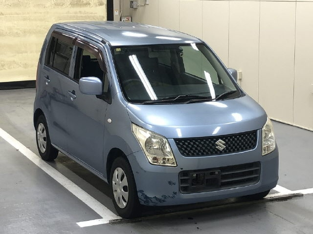 SUZUKI WAGON R 2008