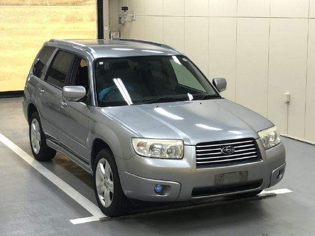 SUBARU FORESTER 2007
