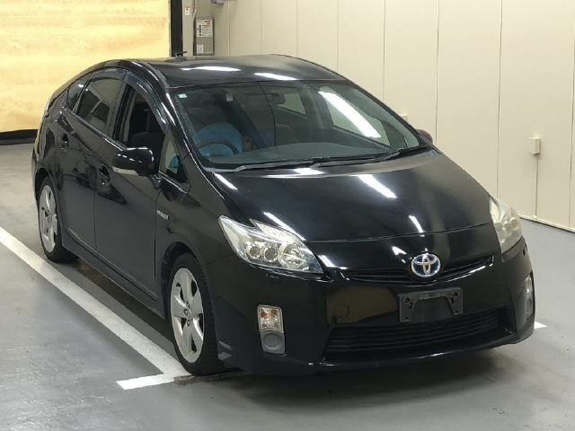 TOYOTA PRIUS 2010