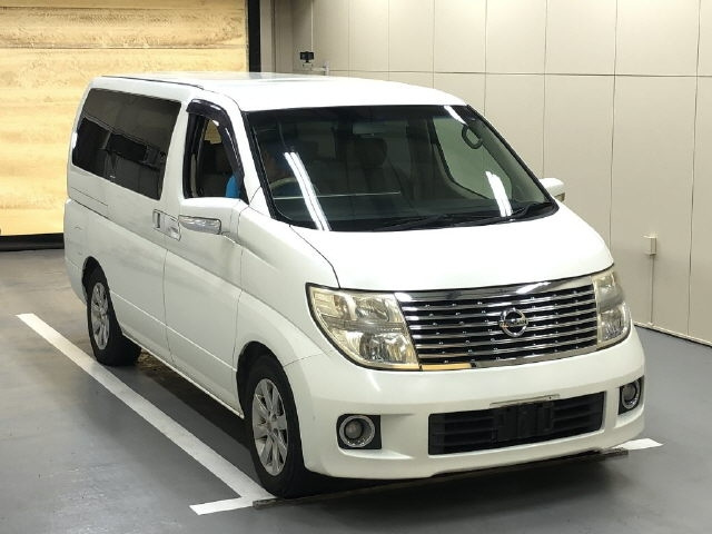 NISSAN ELGRAND 2006