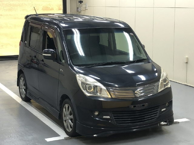 SUZUKI SOLIO 2012