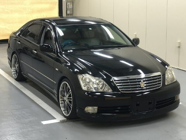 TOYOTA CROWN 2005