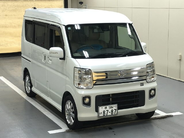 NISSAN CLIPPER RIO 2018