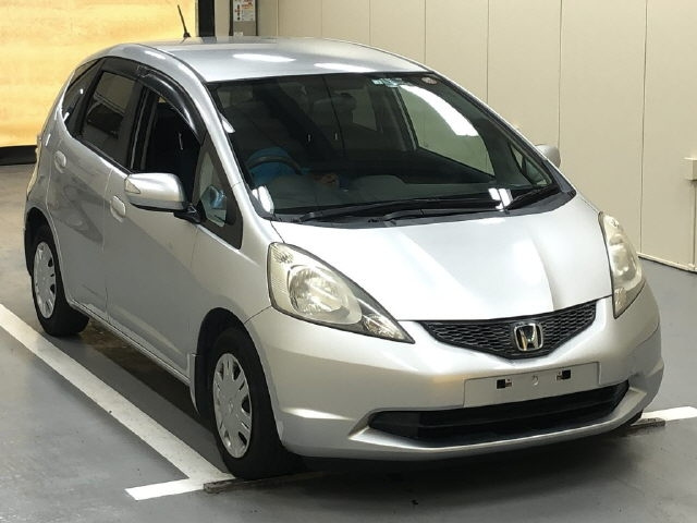 HONDA FIT 2009