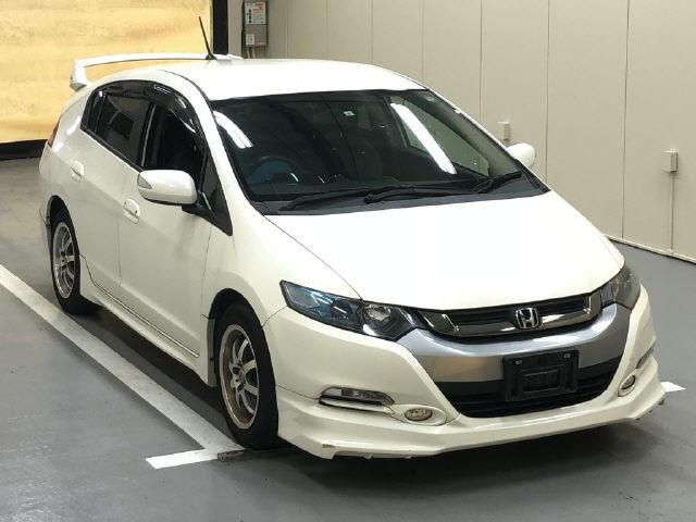 HONDA INSIGHT 2011