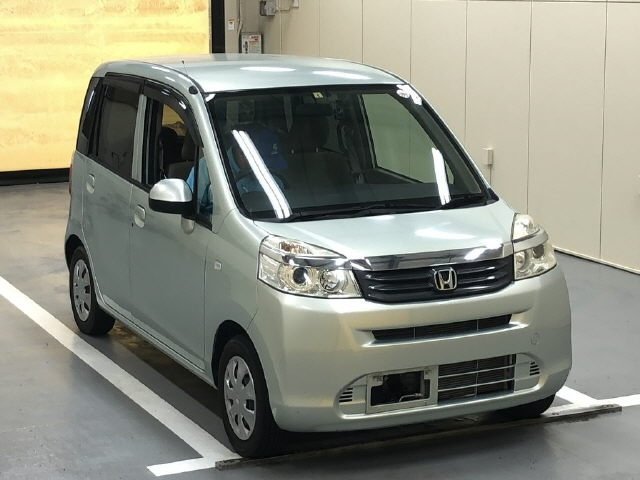 HONDA LIFE 2012