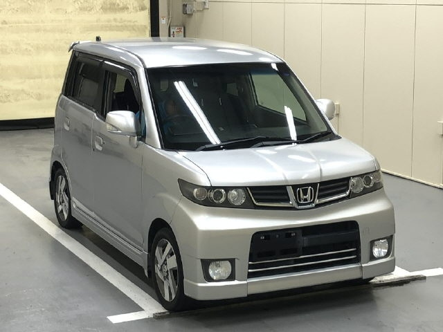 HONDA ZEST 2010