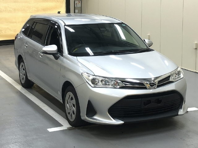 TOYOTA COROLLA FIELDER 2020