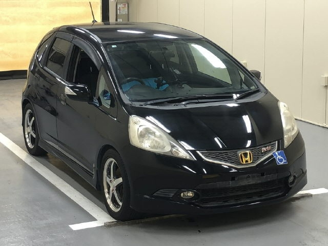 HONDA FIT 2008