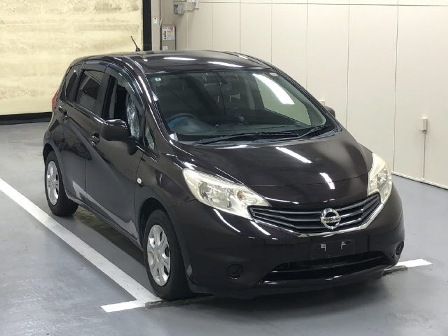 NISSAN NOTE 2014