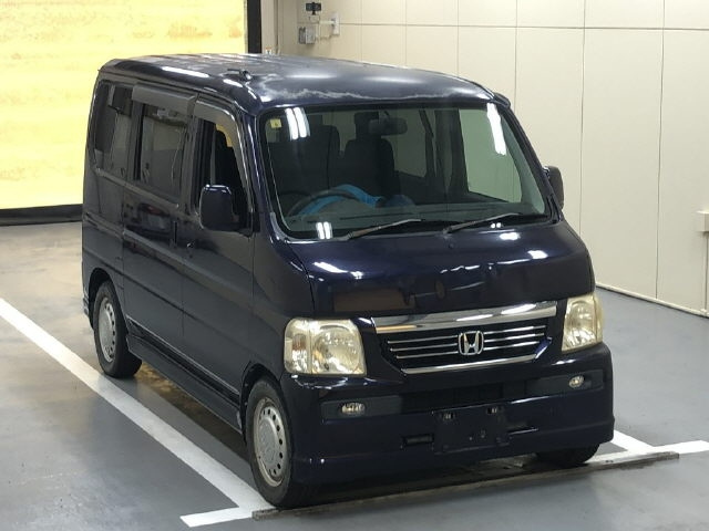 HONDA VAMOS 2010