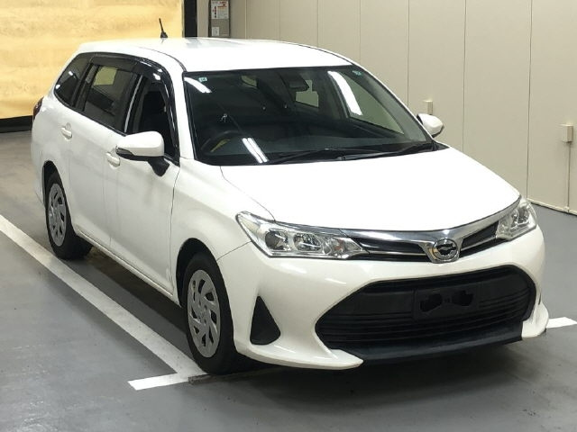 TOYOTA COROLLA FIELDER 2019