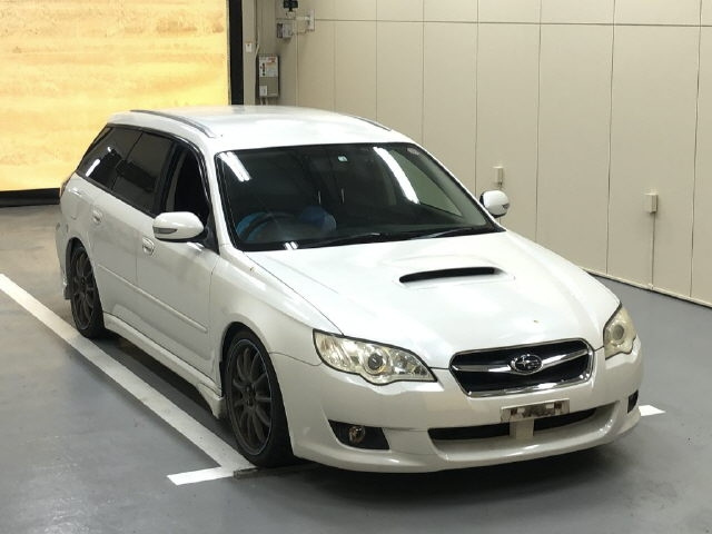 SUBARU LEGACY 2006