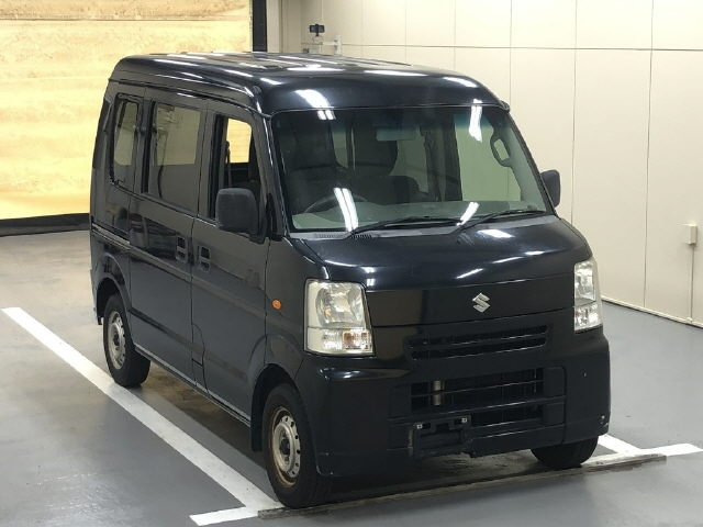 SUZUKI EVERY 2013