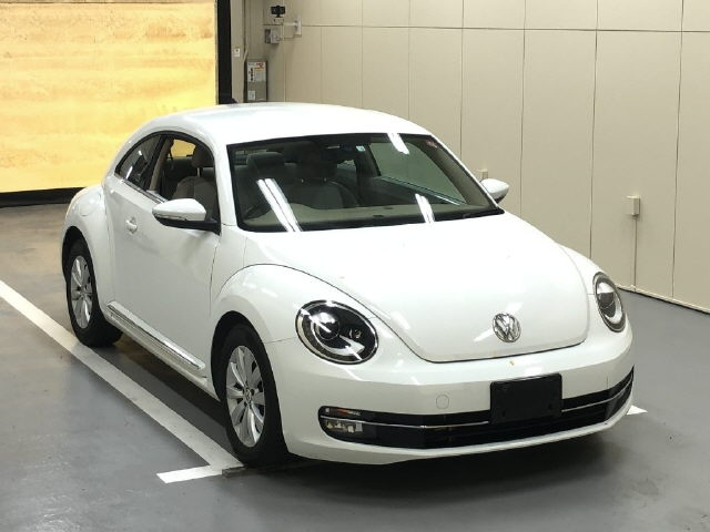 VOLKSWAGEN THE BEETLE 2016