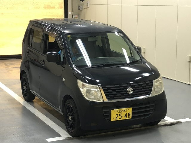 SUZUKI WAGON R 2014