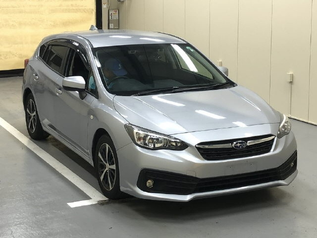 SUBARU IMPREZA 2020