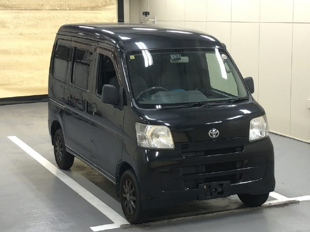 TOYOTA PIXIS VAN 2015