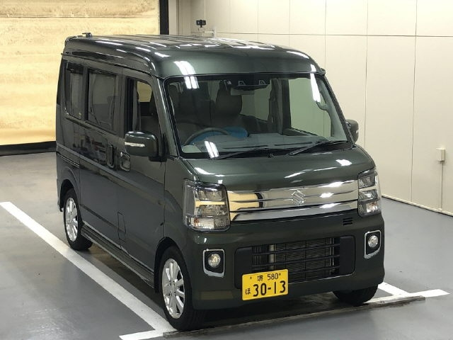 SUZUKI EVERY WAGON 2024