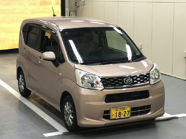 DAIHATSU MOVE 2017