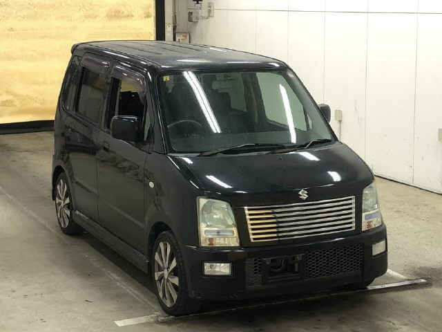 SUZUKI WAGON R 2005